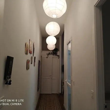 Centro Tranquilo Dos Banos Dos Patios Апартаменты *