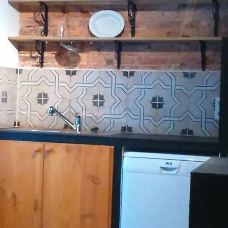 Appartement Centro Tranquilo Dos Banos Dos Patios