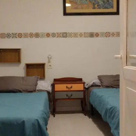 Appartement Centro Tranquilo Dos Banos Dos Patios *