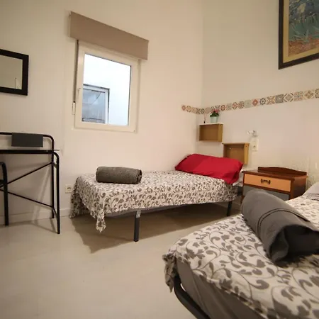 Appartement Centro Tranquilo Dos Banos Dos Patios *