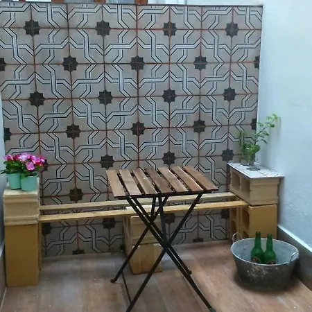 Appartement Centro Tranquilo Dos Banos Dos Patios