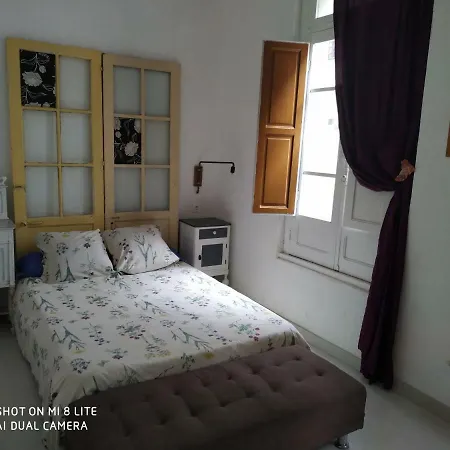 Centro Tranquilo Dos Banos Dos Patios Appartement Gijón